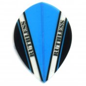 Plumas Ruthless V 100 Pear Azul Claro - 1