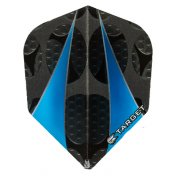 Plumas Target Darts Pro 100 Vision Azul Sail Nos - 1