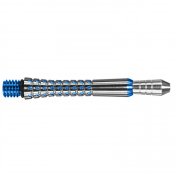 Cañas Target Pixel Grip Titanium Azul 39mm - 1