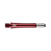 Cañas Target Darts Grip Style Roja Corta 34mm - 2