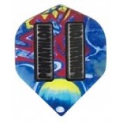 Plumas Pentathlon Standard Colores 2