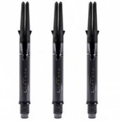  Cañas L-Style L-Shaft Carbon Silent Negra 190 32mm  - 1