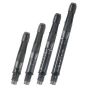  Cañas L-Style L-Shaft Carbon Silent Negra 330 46mm  - 3