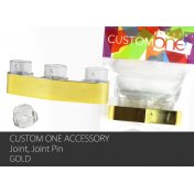 Repuestos L-Style CUSTOM ONE JOINT Dorado - 1