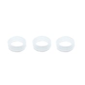 Clips Plastico L-Style L-Ring Blanco - 2