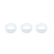 Clips Plastico L-Style L-Ring Blanco - 2