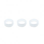 Clips Plastico L-Style L-Ring Blanco - 1