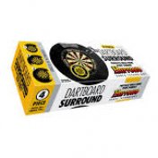 Dartboard Surrounds Puzzle Harrows Darts - 2