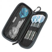 Funda Harrows Darts Z200 Wallet Grey - 2
