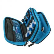 Funda Harrows Darts Z800 Wallet Blue - 2