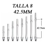 Cañas Fit Shaft Gear Slim Fija BlancaTalla 8 - 3