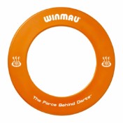 Dartboard Surrounds Naranja Winmau Darts BDO - 2