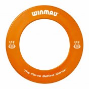 Dartboard Surrounds Naranja Winmau Darts BDO - 1