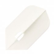 Pack Plumas L-Flight Champagne 15 Unidades Slim Blanco - 2