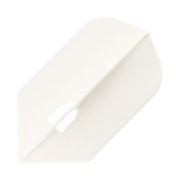 Pack Plumas L-Flight Champagne 15 Unidades Slim Blanco - 3