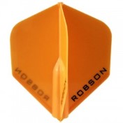 Pluma Bulls Darts Robson Estandar Orange - 2