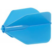 Pluma Bulls Darts Robson Estandar Small Azul - 3