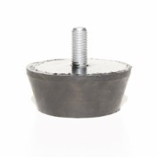 Goma Pata Chasis Roscada Deportin - 3