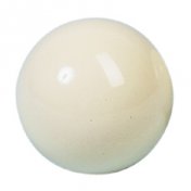 Bola Billar Blanca 47.6mm - 1