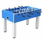 Futbolin Modelo Blue Exterior Jugador Plastico - 1