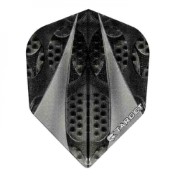 Plumas Target Darts NO6 Vision Black Twien Sail - 2