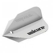 Pluma Unicorn Darts Supertrue 125 Shape Clear - 2