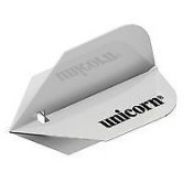 Pluma Unicorn Darts Supertrue 125 Shape Clear - 1