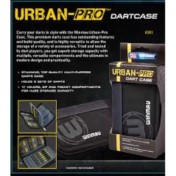 Funda Dardos Winmau Urban Pro Negra - 3