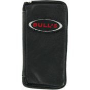 Funda Dardos Bulls Black Leather - 1