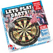 Diana Tradicional Harrows Lets Play Darts - 2