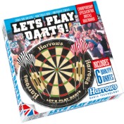 Diana Tradicional Harrows Lets Play Darts - 3