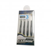 Cañas Fit Shaft Carbon Original Spining Talla 3 - 2