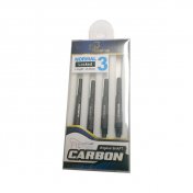 Cañas Fit Shaft Carbon Original Spining Talla 3 - 2