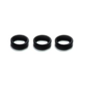 Clips Plastico L-Style L-Ring Negro - 2