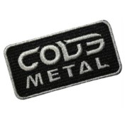 Parche Cosmo Darts Gold Metal - 2