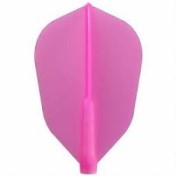 Plumas Fit Flight 6 unid. Super Shape Magenta - 3