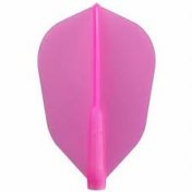 Plumas Fit Flight 6 unid. Super Shape Magenta - 1