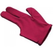 Guante Billar Granate Diestro - 2