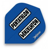 Plumas Pentathlon Standard Xtream 180 Azul - 1