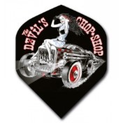 Plumas Ruthless Alchemy Devil Chop Shop - 2