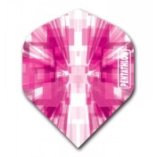 Plumas Pentathlon Standard Star Burst Pink - 2