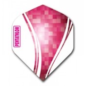 Plumas Pentathlon Standard Vision Swirl Pink - 3