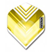 Plumas Pentathlon Standard Vision V Yellow - 1