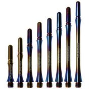 Cañas Fit Shaft Titanium Burnt Slim Locked Fija Talla 7 - 1