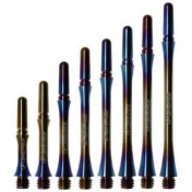 Cañas Fit Shaft Titanium Burnt Slim Spining Talla 7 - 3