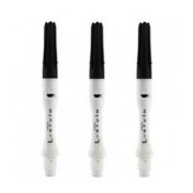  Cañas L-Style L-Shaft Carbon Silent Slim Blanca 300 43mm  - 1