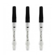  Cañas L-Style L-Shaft Carbon Silent Slim White 370 50mm  - 3