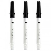  Cañas L-Style L-Shaft Carbon Silent Blanca 330 46mm  - 3