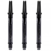  Cañas L-Style L-Shaft Carbon Silent Negro 260 39mm  - 3