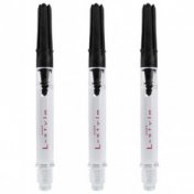  Cañas L-Style L-Shaft Carbon Silent Clear 330 46mm  - 1